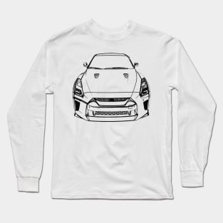 r35 Long Sleeve T-Shirt